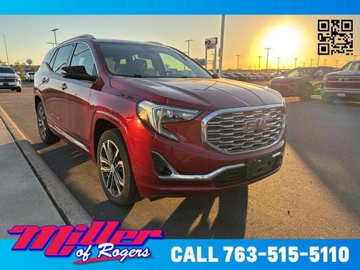 2019 GMC Terrain Denali