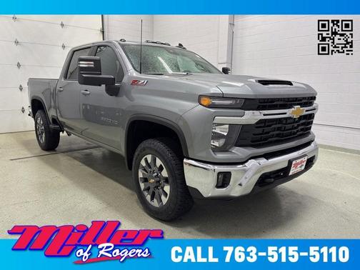 2026 Chevrolet Silverado 3500 LT