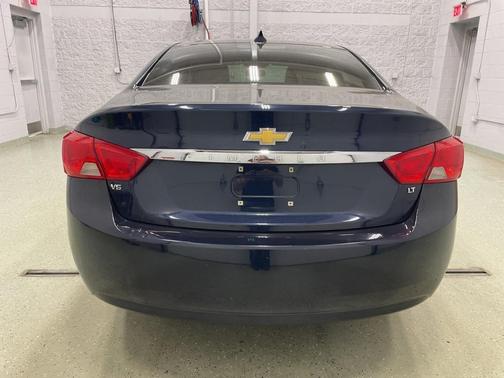 2017 Chevrolet Impala 1LT