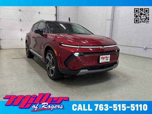 2026 Chevrolet Equinox EV LT 2