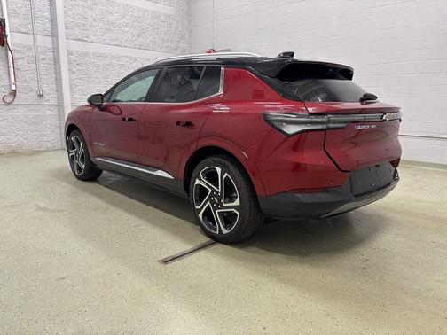 2026 Chevrolet Equinox EV LT 2