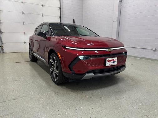 2026 Chevrolet Equinox EV LT 2