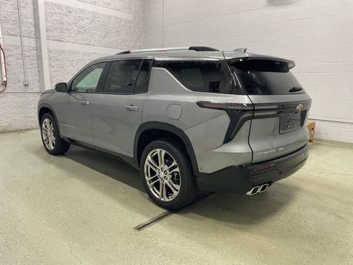 2025 Chevrolet Traverse High Country