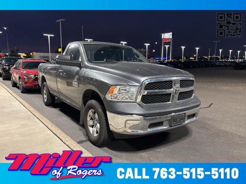 2013 RAM 1500 Tradesman