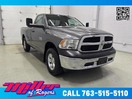 2013 RAM 1500 Tradesman