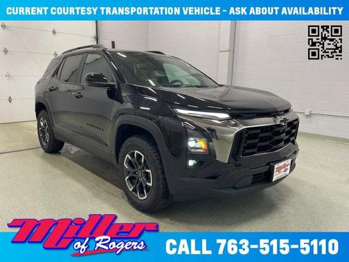 2025 Chevrolet Equinox ACTIV