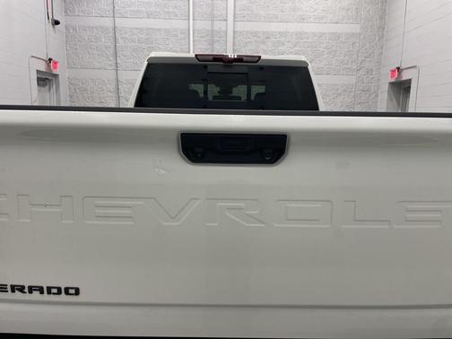 2025 Chevrolet Silverado 3500 LTZ