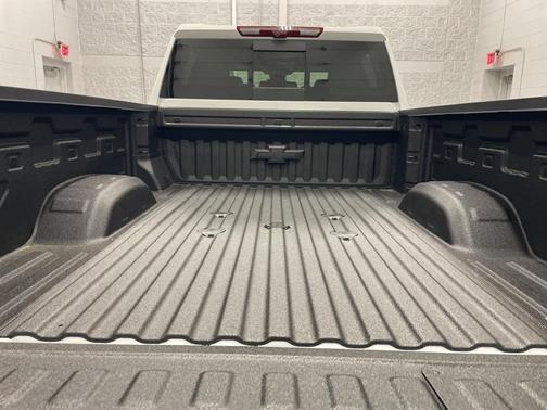 2025 Chevrolet Silverado 3500 LTZ
