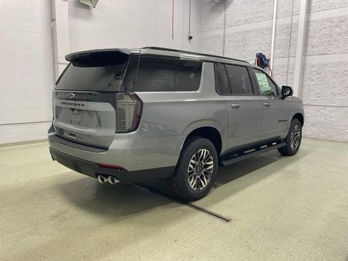 2026 Chevrolet Suburban Z71