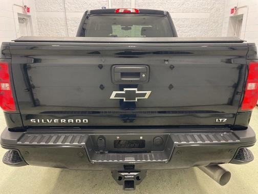 2019 Chevrolet Silverado 3500 LTZ