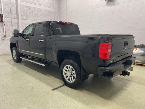 2019 Chevrolet Silverado 3500 LTZ