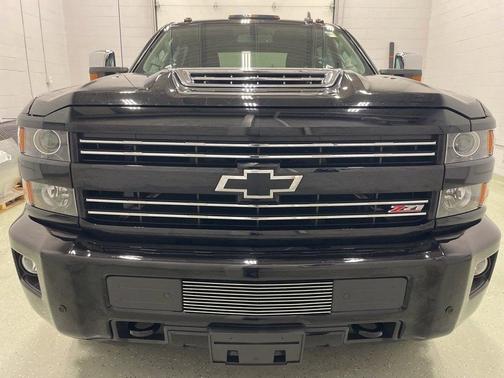 2019 Chevrolet Silverado 3500 LTZ