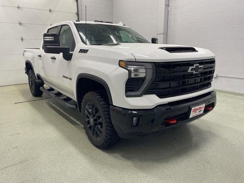 2026 Chevrolet Silverado 3500 LTZ