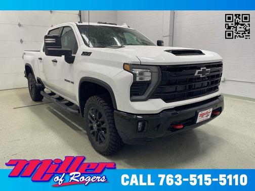 2026 Chevrolet Silverado 3500 LTZ