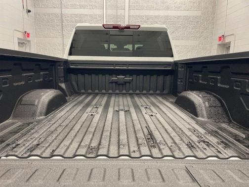 2026 Chevrolet Silverado 3500 LTZ