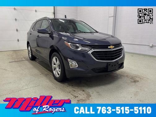 2019 Chevrolet Equinox 2LT