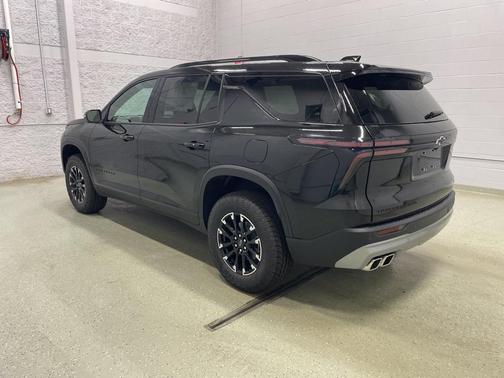 2025 Chevrolet Traverse Z71