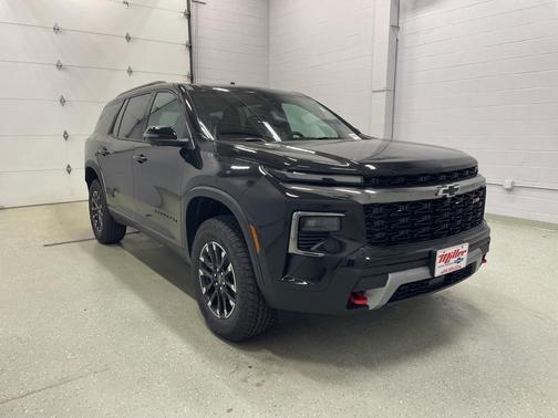 2025 Chevrolet Traverse Z71