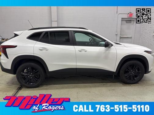 2025 Chevrolet Trax ACTIV