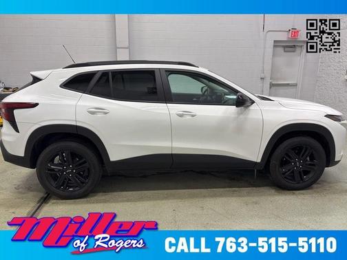 2025 Chevrolet Trax ACTIV