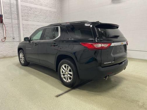 2019 Chevrolet Traverse LT Leather