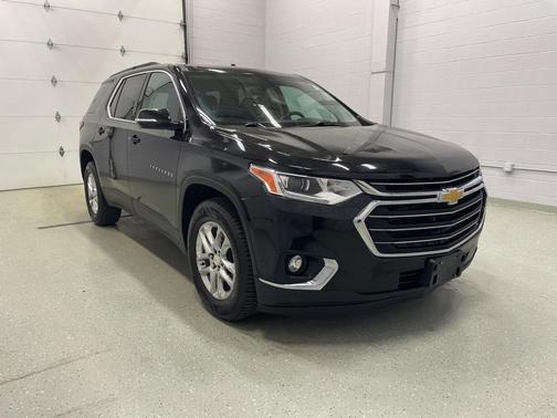 2019 Chevrolet Traverse LT Leather