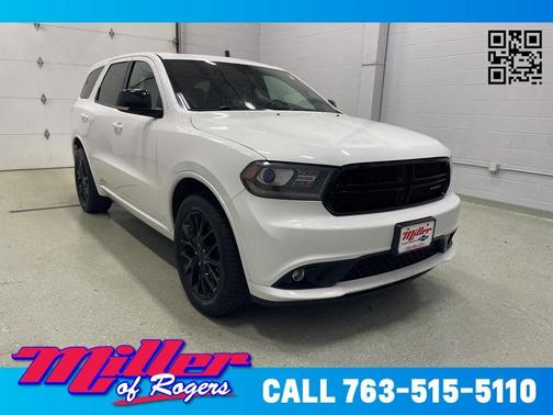 2015 Dodge Durango Limited