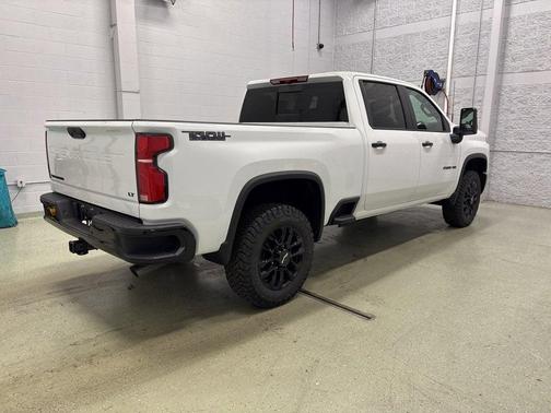 2026 Chevrolet Silverado 2500 LT