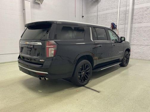 2024 Chevrolet Suburban High Country