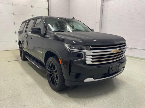 2024 Chevrolet Suburban High Country