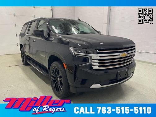 2024 Chevrolet Suburban High Country