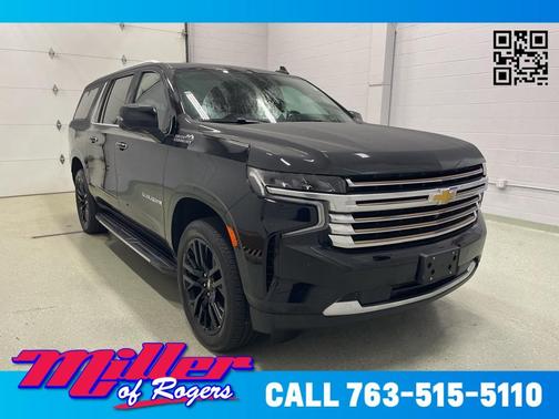2024 Chevrolet Suburban High Country