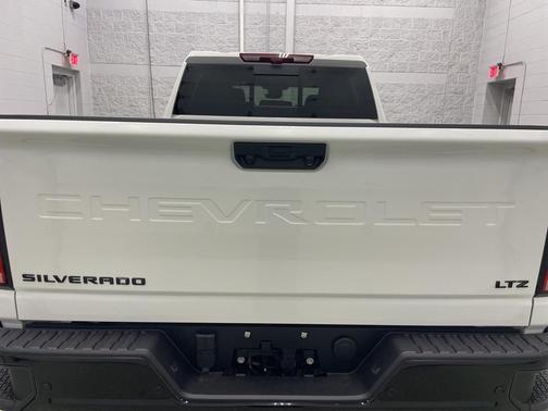 2025 Chevrolet Silverado 3500 LTZ