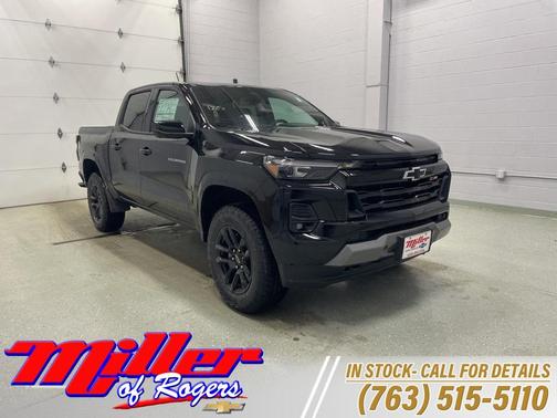 2025 Chevrolet Colorado Z71