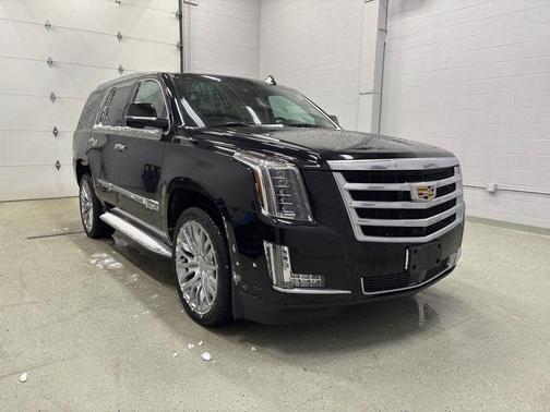 2020 Cadillac Escalade Premium Luxury