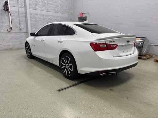 2022 Chevrolet Malibu RS