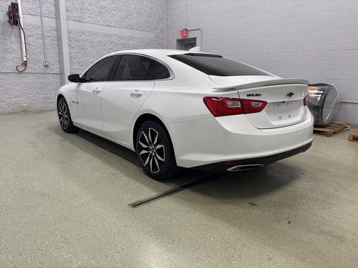 2022 Chevrolet Malibu RS