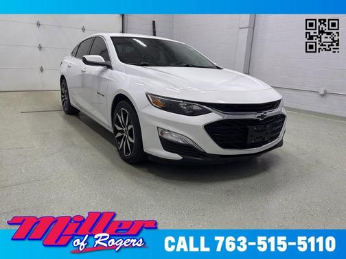 2022 Chevrolet Malibu RS