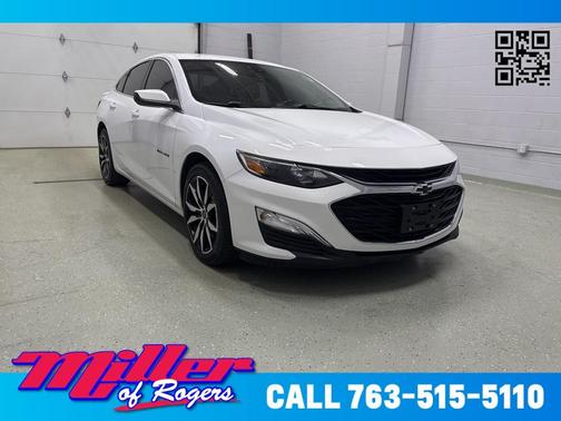 2022 Chevrolet Malibu RS