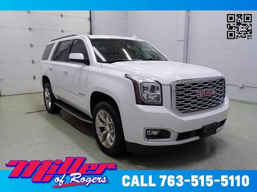 2017 GMC Yukon SLE