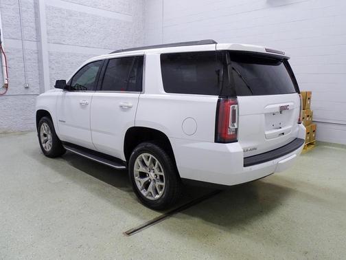 2017 GMC Yukon SLE