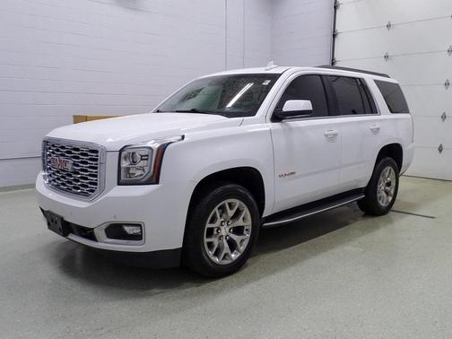 2017 GMC Yukon SLE