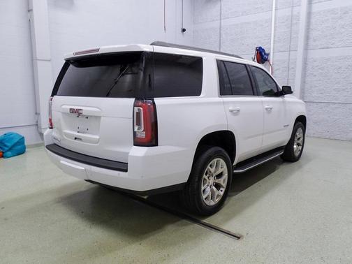 2017 GMC Yukon SLE
