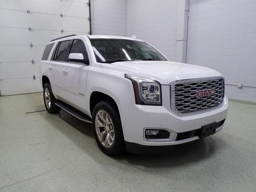 2017 GMC Yukon SLE