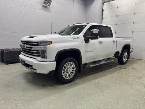 2022 Chevrolet Silverado 3500 High Country