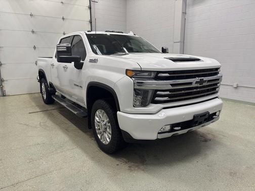 2022 Chevrolet Silverado 3500 High Country