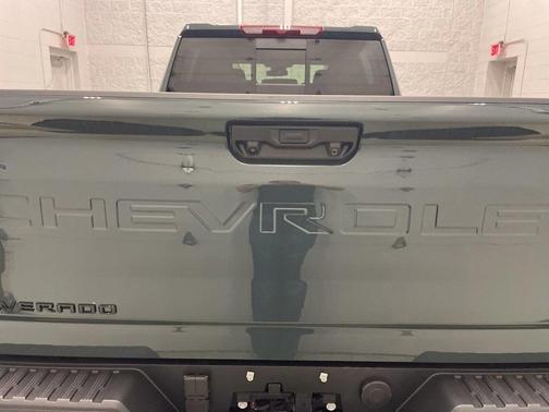 2025 Chevrolet Silverado 3500 LT