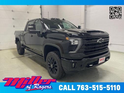 2025 Chevrolet Silverado 3500 High Country