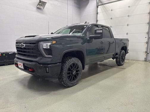 2026 Chevrolet Silverado 3500 LT