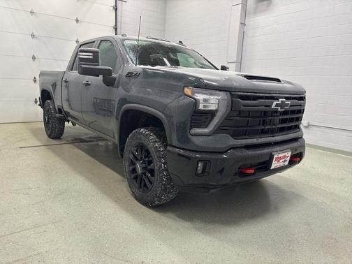 2026 Chevrolet Silverado 3500 LT